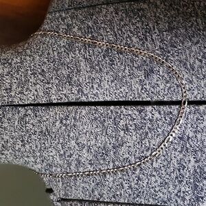 Sterling Silver Necklace Italy